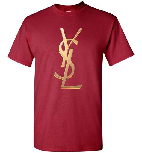 saint laurent t shirt men's.